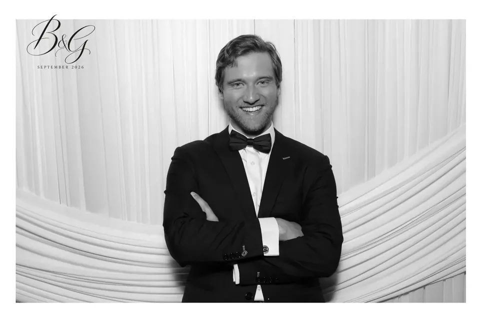 Custom photo booth print