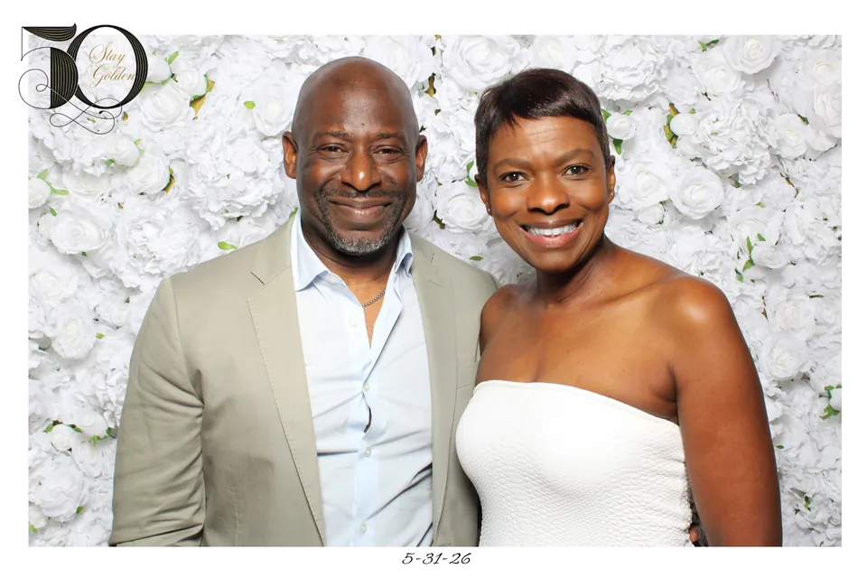 Custom photo booth print