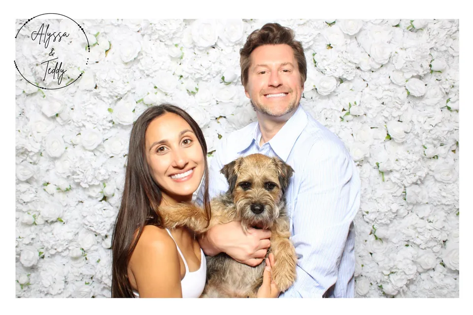 Custom photo booth print