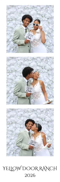 Custom photo booth print