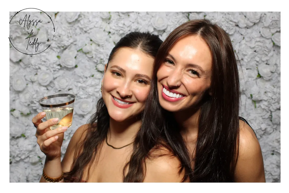 Custom photo booth print